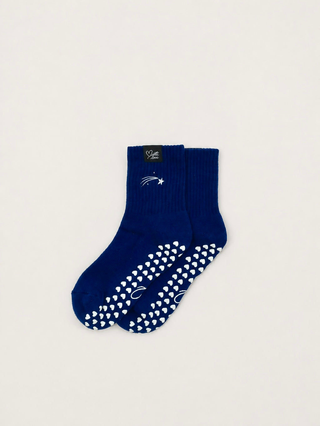"To The Stars That Listen" Crew Sock (Midnight Blue)